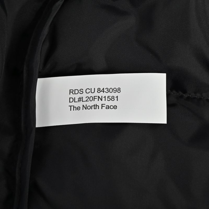 The North Face Down Jackets